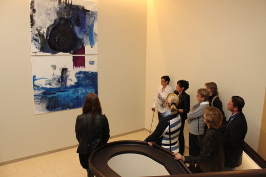 Vernissage A-ROSA Sylt