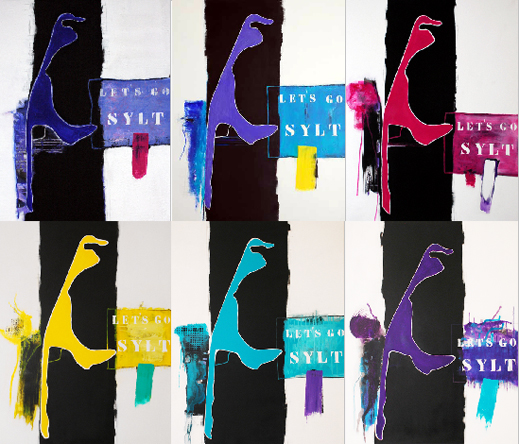 Referenz zur Ausstellung im Arosa Sylt, List