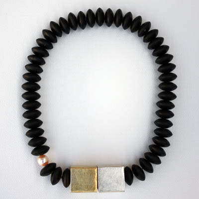 Schmuck - Kette von Christa Hartmann - chris art